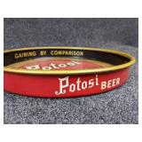 Potosi Pure Malt Beer Tray