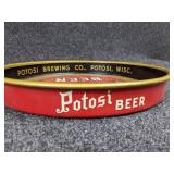 Potosi Pure Malt Beer Tray
