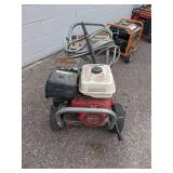 Coleman Powermate 3500 PSI Pressure Washer - Honda 13.0 HP Engine