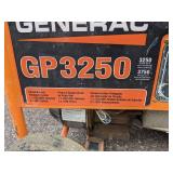 Generac GP3250 Generator - 3250 Watts