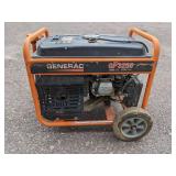 Generac GP3250 Generator - 3250 Watts