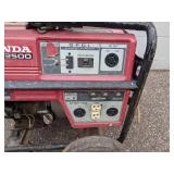 Honda EB3500  Generator - 3500 Watts