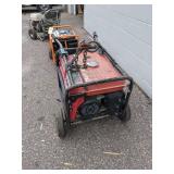 Honda EB3500  Generator - 3500 Watts