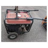 Honda EB3500  Generator - 3500 Watts