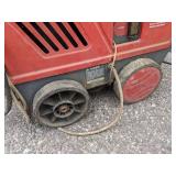 Northstar 1300 Hot Water Pressure Washer - Untested