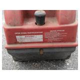 Northstar 1300 Hot Water Pressure Washer - Untested