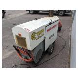 Heat Wagon Ground Thawer - Model VG400? - Blower comes on - no further testing done
