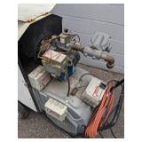 Heat Wagon Ground Thawer - Model VG400? - Blower comes on - no further testing done