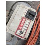 Heat Wagon Ground Thawer - Model VG400? - Blower comes on - no further testing done