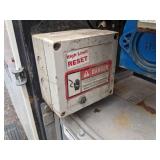 Heat Wagon Ground Thawer - Model VG400? - Blower comes on - no further testing done