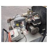 Heat Wagon Ground Thawer - Model VG400? - Blower comes on - no further testing done