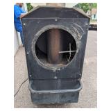 Heat Wagon Ground Thawer - Model VG400? - Blower comes on - no further testing done