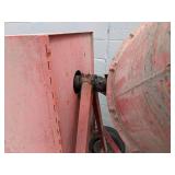 Canoga 100AE Electric Cement Mixer - 110V - Tested and Works