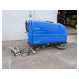 Vision Powered Floor Cleaner w/ Charger - Tested and Works