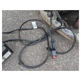 Vision Powered Floor Cleaner w/ Charger - Tested and Works