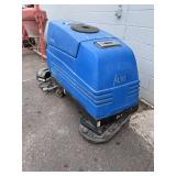 Vision Powered Floor Cleaner w/ Charger - Tested and Works
