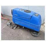 Vision Powered Floor Cleaner w/ Charger - Tested and Works