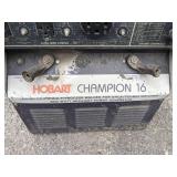 Hobart Champion 16 Gas Powered Welder / Generator