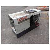 Hobart Champion 16 Gas Powered Welder / Generator