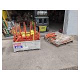 Kee Guard Roof Railing System - On 2 Pallets