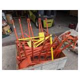 Kee Guard Roof Railing System - On 2 Pallets