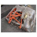 Kee Guard Roof Railing System - On 2 Pallets