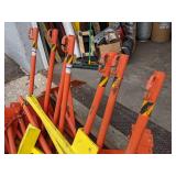 Kee Guard Roof Railing System - On 2 Pallets