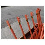 Kee Guard Roof Railing System - On 2 Pallets