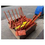 Kee Guard Roof Railing System - On 2 Pallets