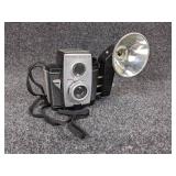Vintage Camera - Kodak Brownie Reflex 20 Outfit
