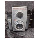 Vintage Camera - Kodak Brownie Reflex 20 Outfit