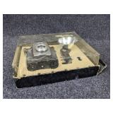 Vintage Camera - Kodak Brownie Reflex 20 Outfit