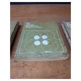Lot of (3) Ford Car Service Manuals