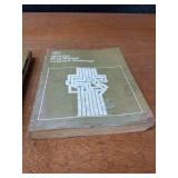 Lot of (3) Ford Car Service Manuals