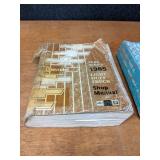 Lot of (5) 1985 Chevrolet Car / Truck Service Manuals
