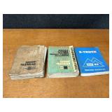 Lot of (3) 1983 Chevrolet Car / Truck Service Manuals