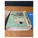 Lot of (3) 1983 Chevrolet Car / Truck Service Manuals