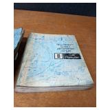 Lot of (2) 1984 Oldsmobile Service Manuals