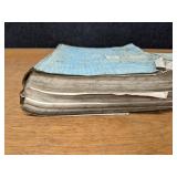 Lot of (2) 1984 Oldsmobile Service Manuals