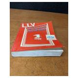1987-1992 US Postal Service LLV Service Manual