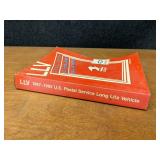 1987-1992 US Postal Service LLV Service Manual