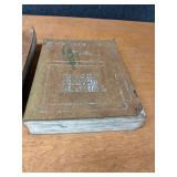 Lot of (4) 1983 Oldsmobile Service Manuals