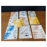 Lot of (10) 1987 / 1988 Chevrolet Car / Truck Manuals