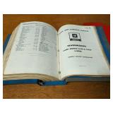 1967 Series 70-80 Chevrolet Heavy truck Shop Manual, 1973 Chevrolet Medium / Heavy Duty Truck Manuals in Binder & 1977 Wiring Diagrams