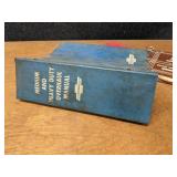 1967 Series 70-80 Chevrolet Heavy truck Shop Manual, 1973 Chevrolet Medium / Heavy Duty Truck Manuals in Binder & 1977 Wiring Diagrams