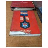 1965 Buick Service Manual, 1986 Engine Tune-Up and Electronics Manual, 1977-1979 Wiring Diagrams & More