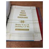 1965 Buick Service Manual, 1986 Engine Tune-Up and Electronics Manual, 1977-1979 Wiring Diagrams & More