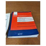 Lot of (6) 1992 Chevrolet & 1991 Oldsmobile Service Manuals