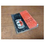 1968 OPEL Kadett Service Manual