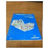 GM Hydra-Matic 4T80-E Transmission Technicians Guide & Torque Converter Technicians Guide